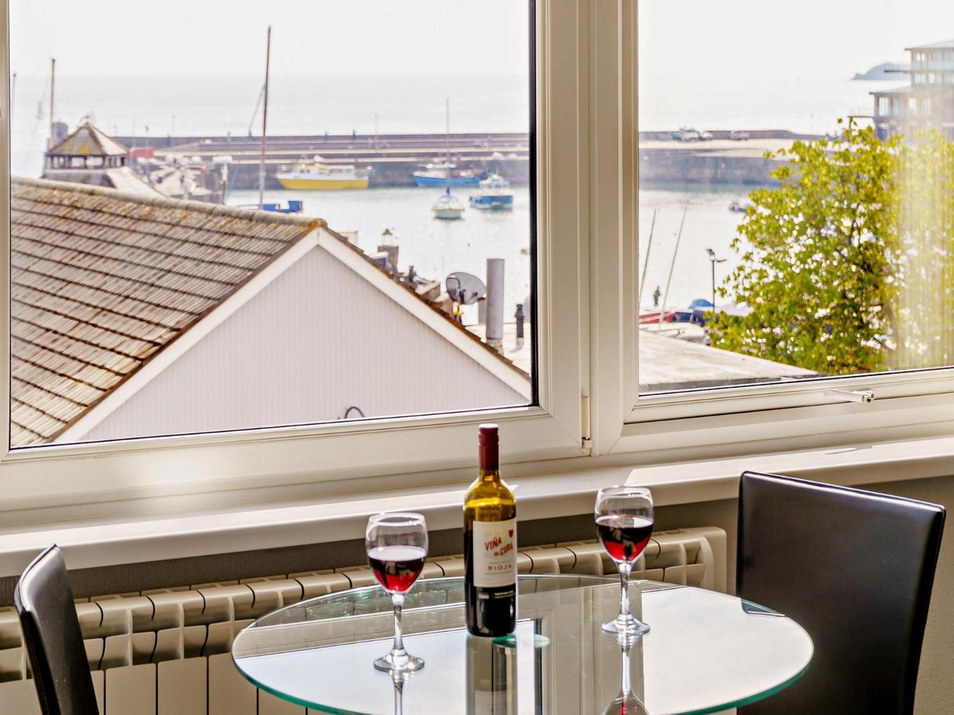 2 Bed In Saundersfoot 74356 Appartement Buitenkant foto