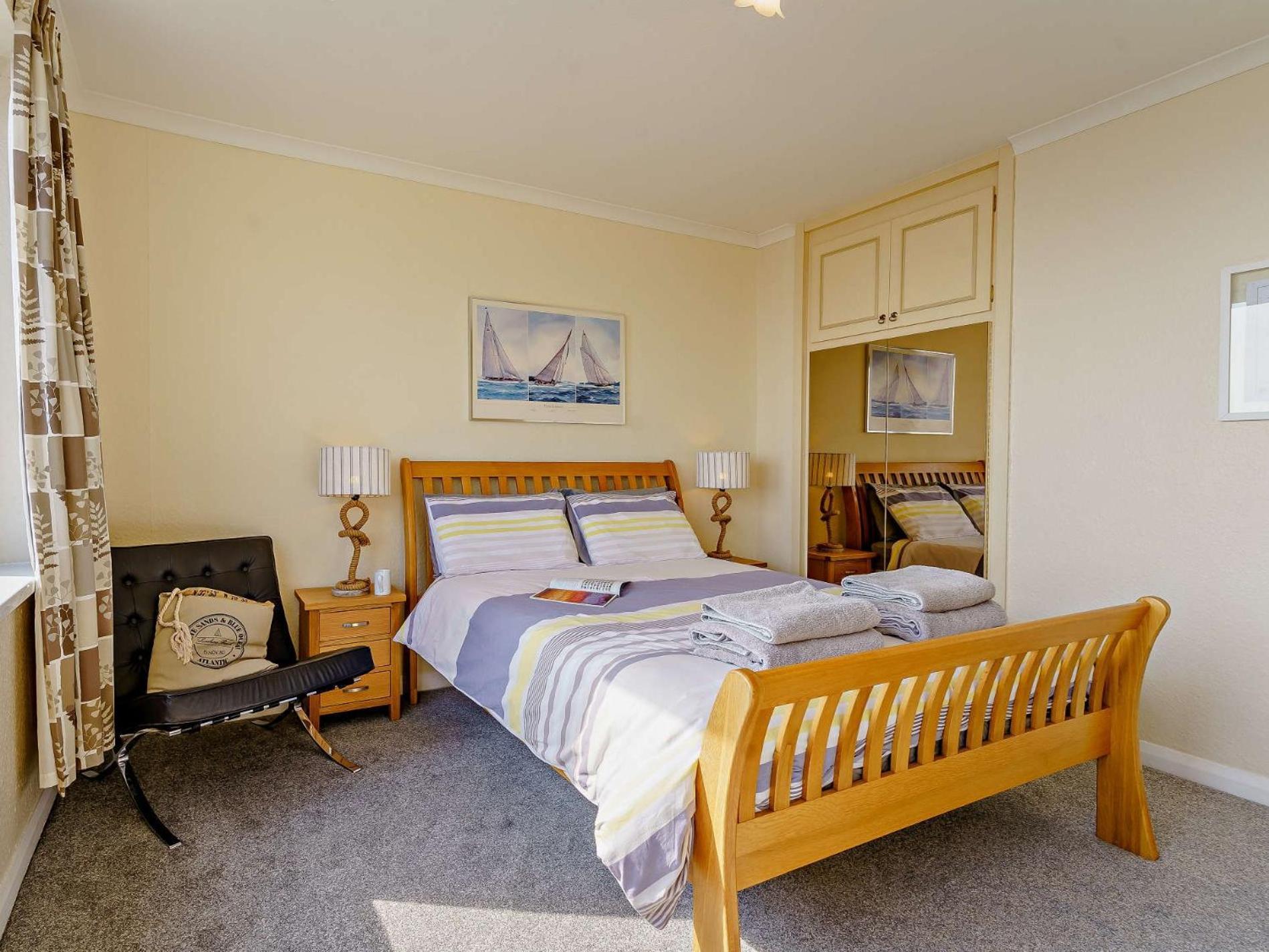 2 Bed In Saundersfoot 74356 Appartement Buitenkant foto