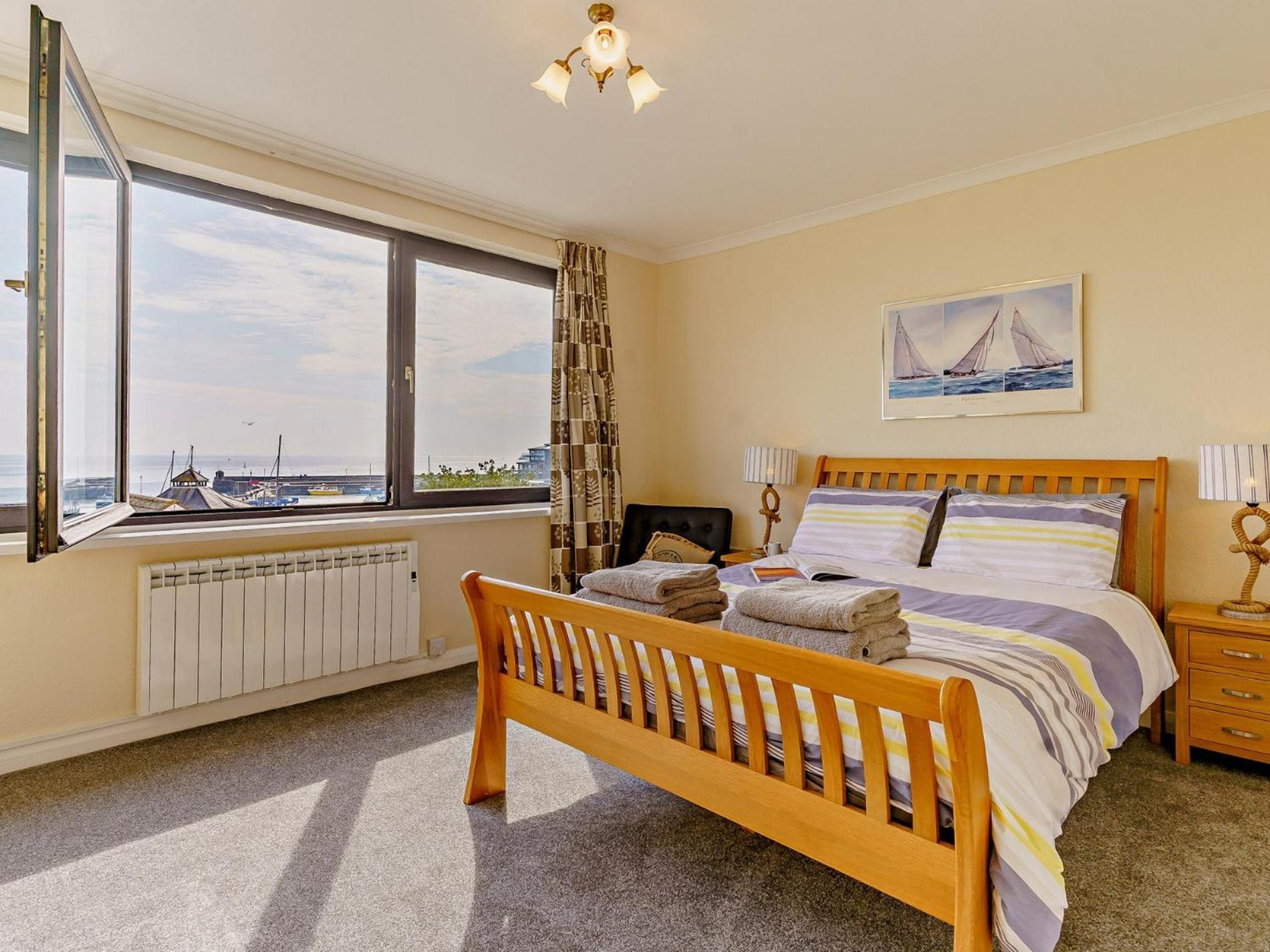 2 Bed In Saundersfoot 74356 Appartement Buitenkant foto