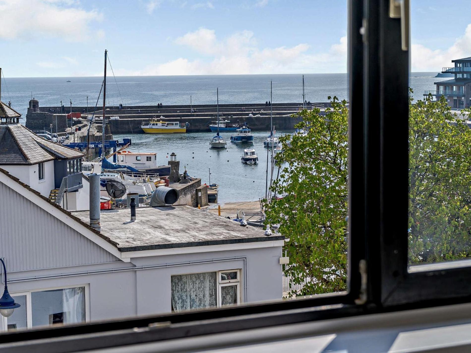 2 Bed In Saundersfoot 74356 Appartement Buitenkant foto