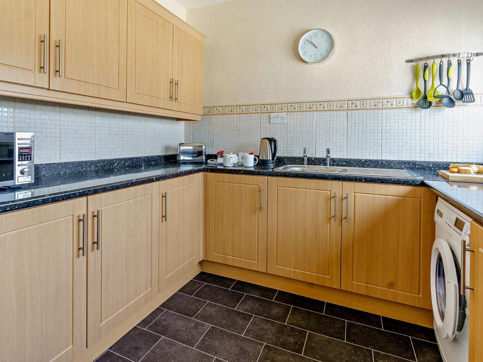 2 Bed In Saundersfoot 74356 Appartement Buitenkant foto